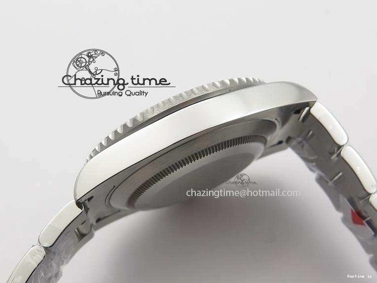 1231 MultiPurpose Submariner 116610 LN Black Ceramic JF 1:1 Best Edition On SS Bracelet SA3135 V 3975